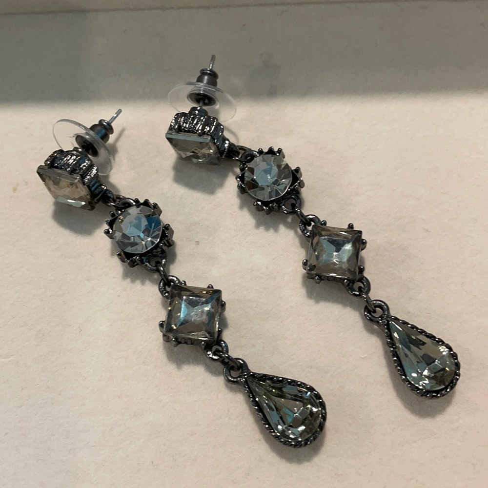 Drop Earrings